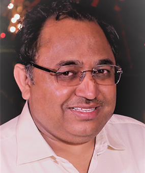 Mr. Sudhir Agarwal – Chairman & Managing Director